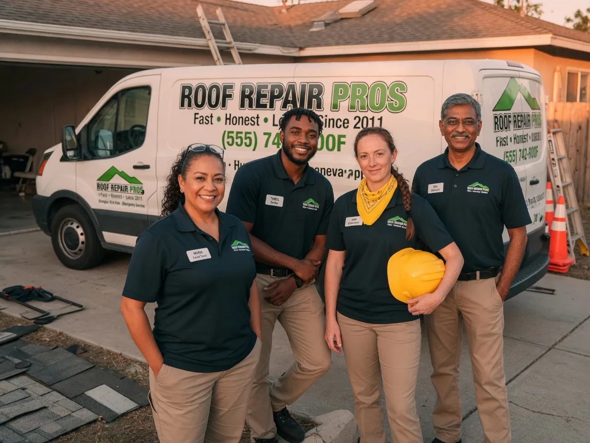 Roof Repair company in Eagle Springs, NC