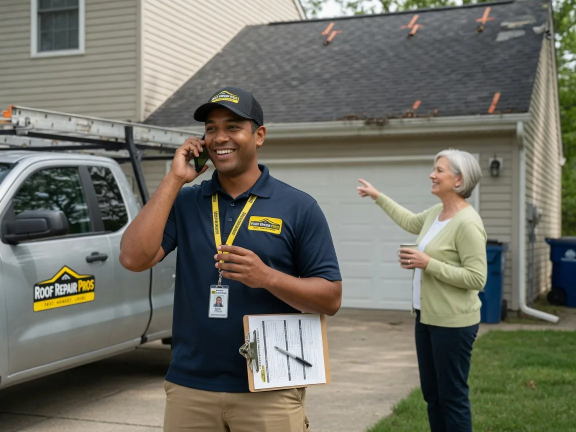 Roof Repair Eagle Springs, NC FAQs